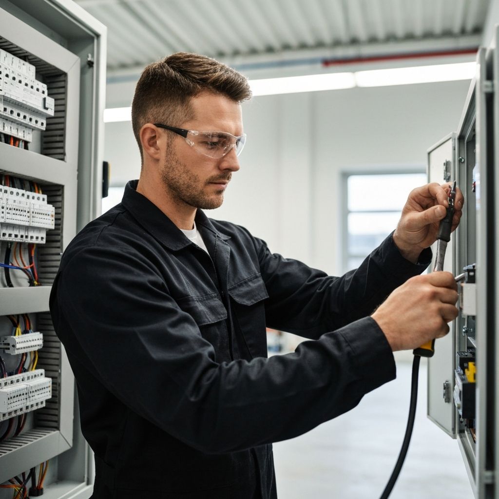 Electricians