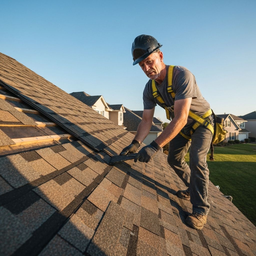 Roofing Specialists
