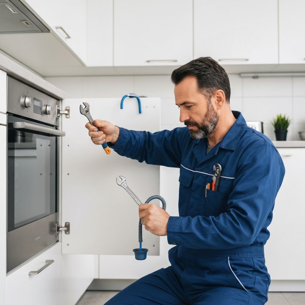 Plumbing website design